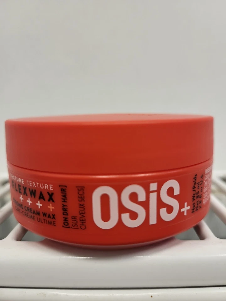 Schwarzkopf OSiS+ texture Flexwax 85 ml - Bild 1 von 1