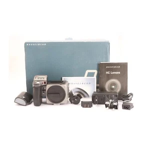Hasselblad H3D II Body + 32 Tsd. Auslösungen + Sehr Gut (261370) - Bild 1 von 9