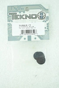 Cuñas diferenciales Tekno RC EB410 ET410 TKR6517 TKR 6517 ET410.2 EB410.2 4x4 - Imagen 1 de 2
