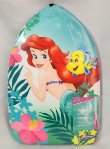 SwimWays Disney Princess The Little Mermaid Ariel Graphics Kickboard,  Ages 5+