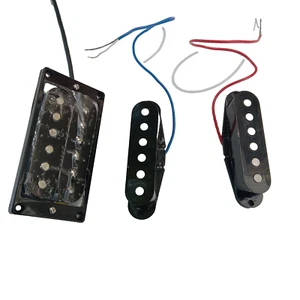 Peavey Generation ACM Passive Pickups (Set - Bridge, Middle, Neck) - Picture 1 of 8