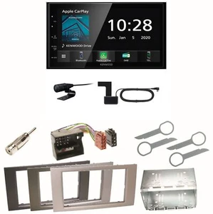 Kenwood DMX5020DABS Android Auto Einbauset für Ford Focus C-Max Fiesta Transit - Bild 1 von 1