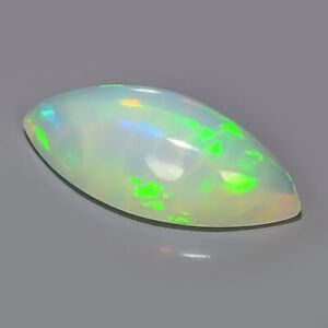 3.16 CTS NATURAL FULLPLAY MIND BLOWING ETHIOPIAN WHITE OPAL-REF VIDEO