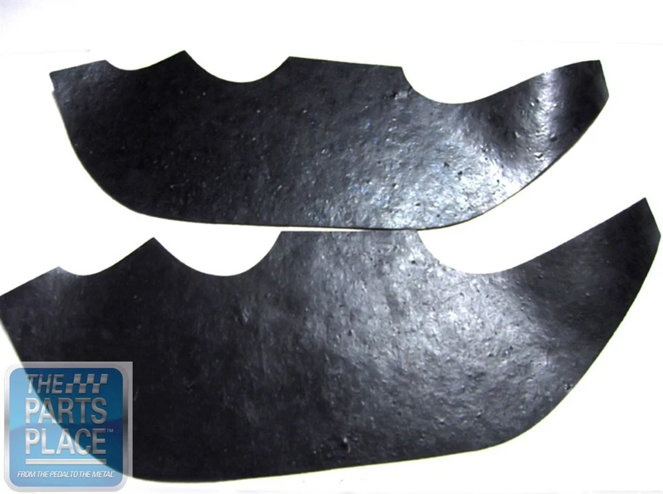 Chevrolet Nova/Chevy II A 1968 - Sellos de cuadro - Par Foto 1 de 1