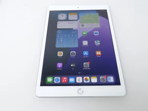 Apple iPad 8 32 GB Wifi gris espacial 10,2 pulgadas A2270 usado #M5 MP - Imagen 1 de 7