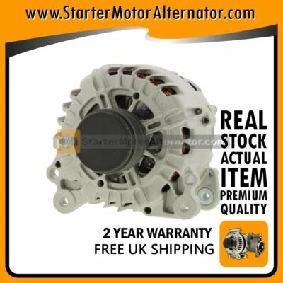 fits AUDI A4 2.7 3.0 2011-2012 A5 2.7 3.0 2009-2012 ALTERNATOR - Image 1 of 4