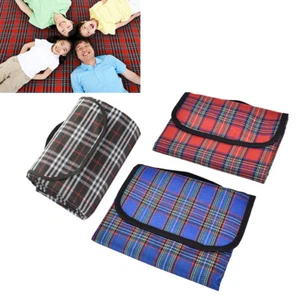 2X2m Extra Large Baby Crawling Mat Picnic Blanket Rug Outdoor Camping Beach Pad - Bild 1 von 10