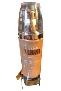 Loreal True Match Lumi Healthy Luminous Foundation C3 Creamy Natural Cool New - Picture 1 of 3