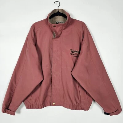 Vintage Y2K Aladdin Las Vegas Opening Staff 2000 Mens Medium Full Zip Jacket - Image 1 of 4