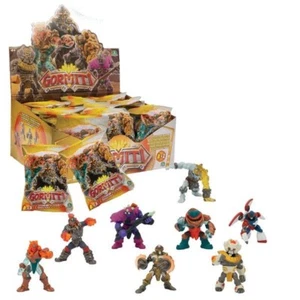 BOX Gormiti 24 BUSTINE  (pers.5cm ) gra24000 - Imagen 1 de 1