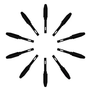 10 Pcs Replacement Pen Nibs for PW100 PW201 Pen H610 ProV2 H640P H950P H1060P - Photo 1/6