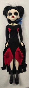 2003 Bleeding Edge Goths 12'' SINSTRESS DOLL Series 1 Loose - Picture 1 of 6