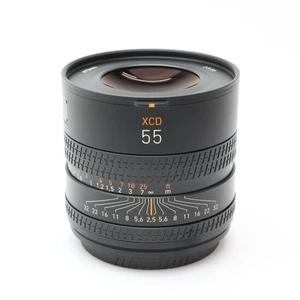 Hasselblad XCD 55mm F/2.5 V (Hasselblad X mount) Shutter Count 3120 - Picture 1 of 12