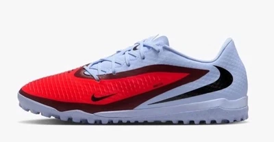 Nike Phantom 6 низкий футбол обувь TF мужской академии синий оранжевый HQ2325-400 NBY размер 8 - Изображение 1 из 4