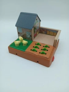 Gallinero de madera Mccoll’s Farm 2015 Thomas and Friends - Imagen 1 de 11