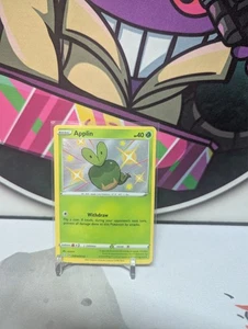 Applin SV012/72 Shining Fates Rare Shiny NM - Bild 1 von 2