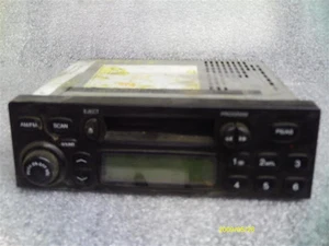 Audio Equipment Radio Am-fm-cassette S Fits 00 LANOS 18609 - Picture 1 of 2