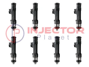 Set of 8 Bosch 0280158001 Injectors 03-08 Ford 5.4L V8 2L1E-A5C - Picture 1 of 4