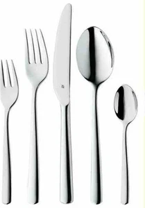 WMF Boston Besteck-Set, 60-teilig (12 Personen), poliert, spülmaschinengeeignet - Bild 1 von 1
