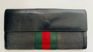 Gucci Cherry Line Long Wallet - Picture 1 of 8