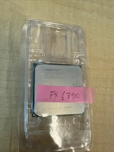 AMD-FX 6350 (FD6350FRW6KHK) 3.9 GHz 8 MB CPU/Processor. - Picture 1 of 1