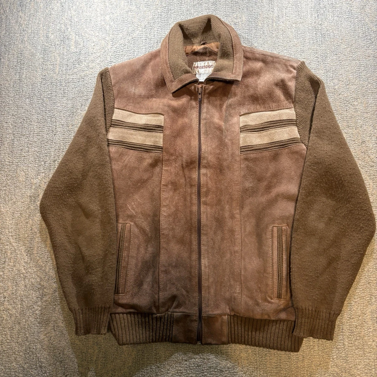 McGregor Leather Outer Shell Coats, Jackets & Vests for Men for