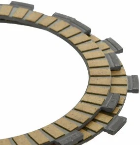 Juego de placas de fricción de embrague Pro-X 16.S73011 Foto 1 de 4