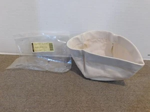 Longaberger Buffet Buddy Liner - Flax NEW - Imagen 1 de 3