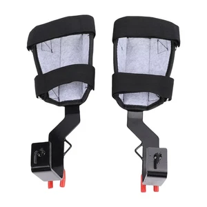 Tree Climbing Spikes Set Spurs Non Slip Dual Teeth Gear With For - Picture 1 of 12