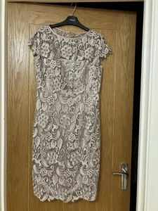 Women’s STENAY Dress, Size 10, Lined, Beautiful, WORN ONCE! Immaculate - Picture 1 of 5