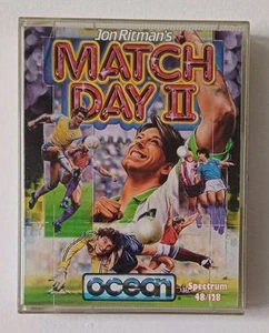 Matchday 2 - Zx Spectrum Spiel - Bild 1 von 4