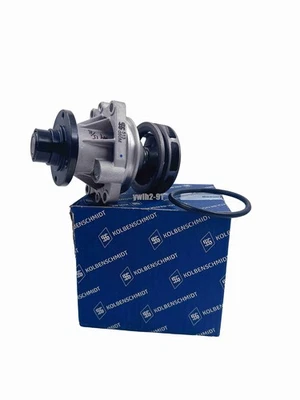 For BMW 325i 330i 525i 528i M3 Kolbenschmidt 11517527799 water pump with seal - Image 1 of 4
