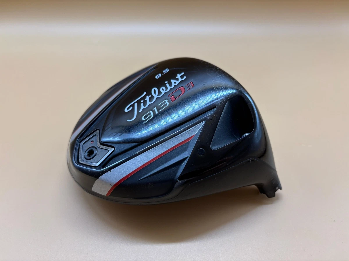 Titleist 913 D3 Golf Clubs for sale - eBay