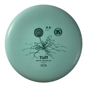Tuff | K3 | Como Nuevo/Brillo Verde 174g (Primera Tirada) - Imagen 1 de 1
