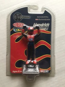 2003 Motor Works 1-24 Die Cast Figur Jeff Gordon - Bild 1 von 3