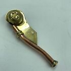 Nautical Vintage Brass and Copper Boatswain Bosun Pipe Whistle for every Ship