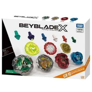 TAKARA TOMY Beyblade X UX-10 Customized Set U Action Toy PSL #MC497 - Picture 1 of 3