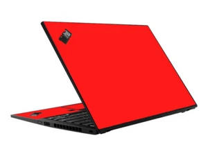 LidStyles Standards Color Laptop Skin Protect Decal Lenovo ThinkPad X1 Carbon G8 - Picture 1 of 10