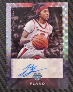 2025 Bowmans Best U Boogie Fland Refractor ISO Signatures Auto Rookie ARKANSAS - Bild 1 von 4
