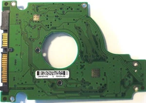 ST9120817AS 9DG132-188 3.AAA WU (100484445 G) 100484444 Rev A 120gb Sata PCB - Picture 1 of 1