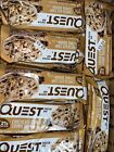54 Bars - QUEST 21g Protein Bar - Chocolate Chip Cookie Dough 09/2020 to 05/2021