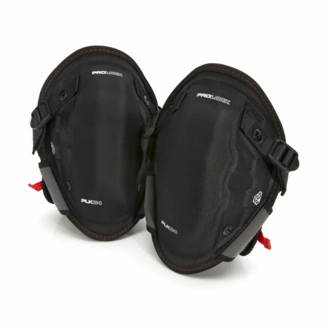 J S Products 93181 Prolock Gel Knee Pads