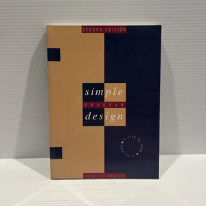 Simple Program Design 2nd Edition  1993 - Picture 1 of 4