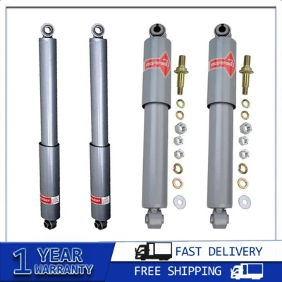 Amortiguadores para GMC P3500 3,9 L 1999 1998 1997 1996 1995 1994 1993 1992 1991 1990 Foto 1 de 4