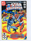 All-Star Squadron #9 DC Pub 1982 Ring of Fire ... Ring of Fear !