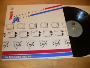 410 / Instrumental Musik für Medienzwecke - Instrumental II  ( NM ) - Bild 1 von 2