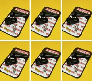 Juegos de enchufes x 6 para inyector de combustible Early EV1 + sensor Bosch conector macho de 2 pines - Imagen 1 de 4