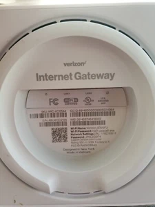 Verizon 5G LTE Internet Gateway Home Router Wi-Fi Hotspot NO CORDS ROUTER ONLY - Picture 1 of 4