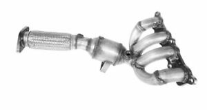 FORD FIESTA  1.6L Manifold  2011 TO 2018 Catalytic Converter Direct Fit 30600F10