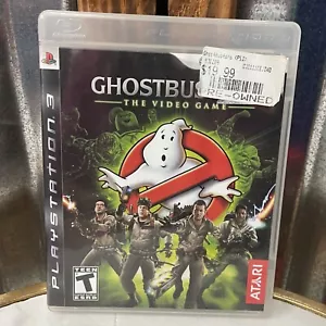 2009 ~ GHOSTBUSTERS: The Video Game ~ Sony PlayStation 3 ~ PS3 Video Game - Picture 1 of 10